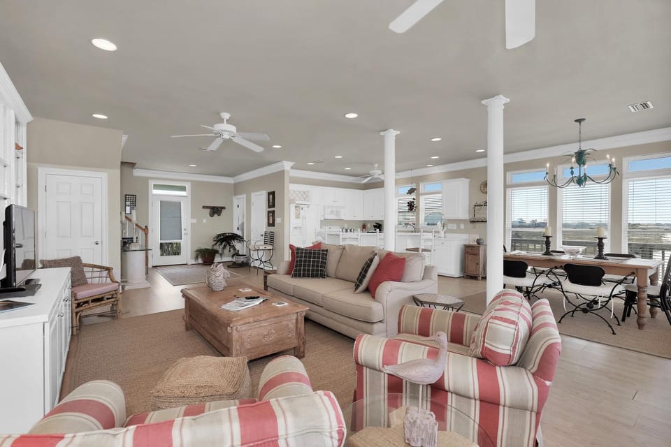 TraMarLis - 2254 Sandpiper House in Dauphin Island