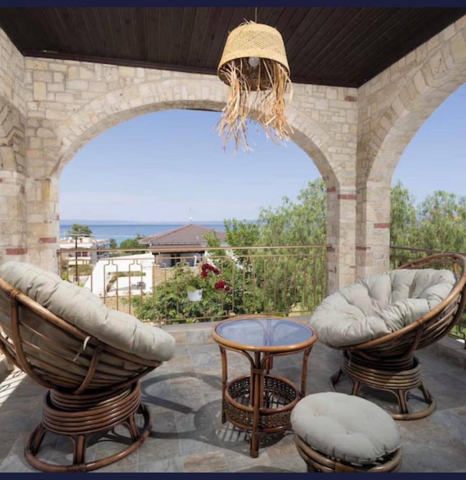 Villa Helga Deluxe Villa in Halkidiki