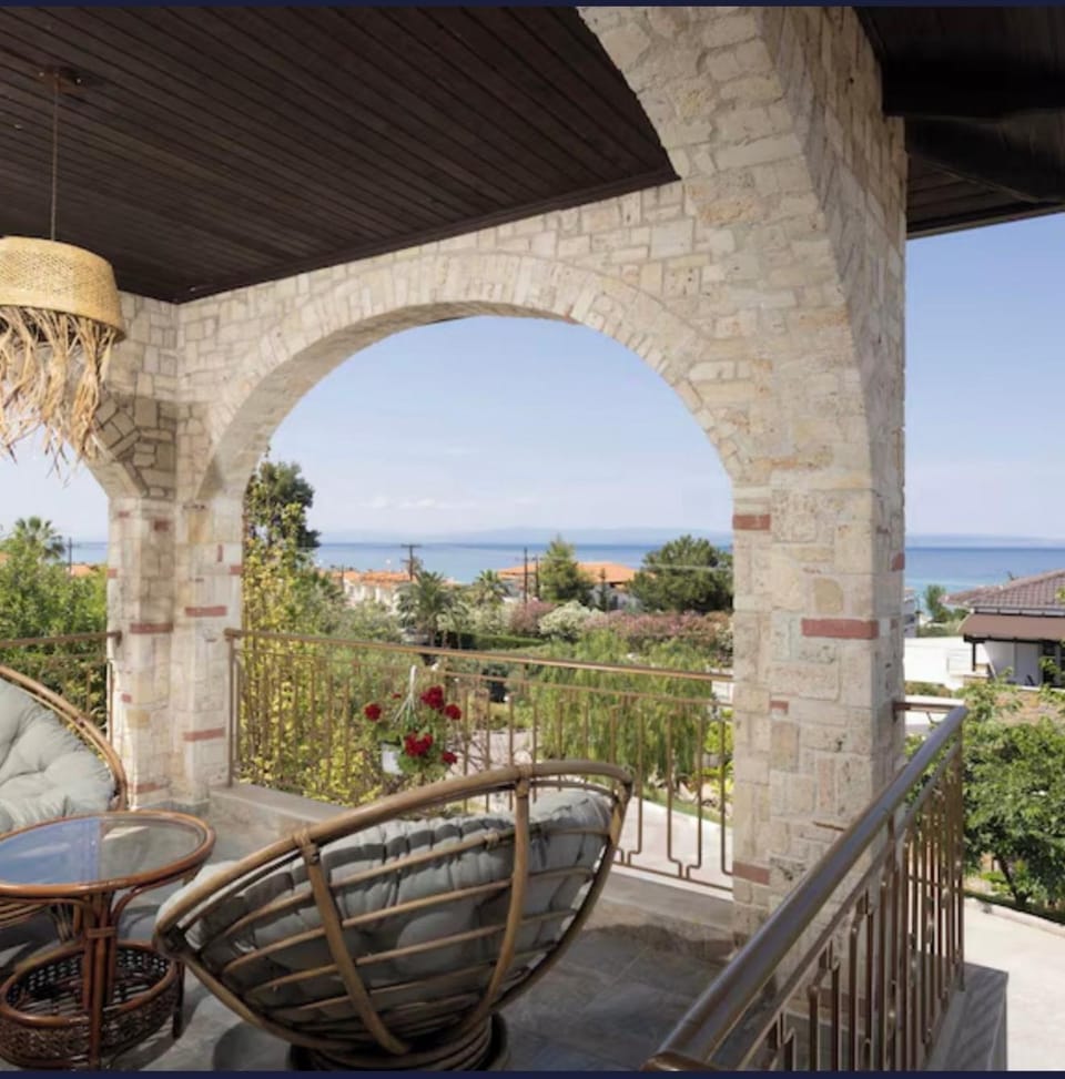Villa Helga Deluxe Villa in Halkidiki