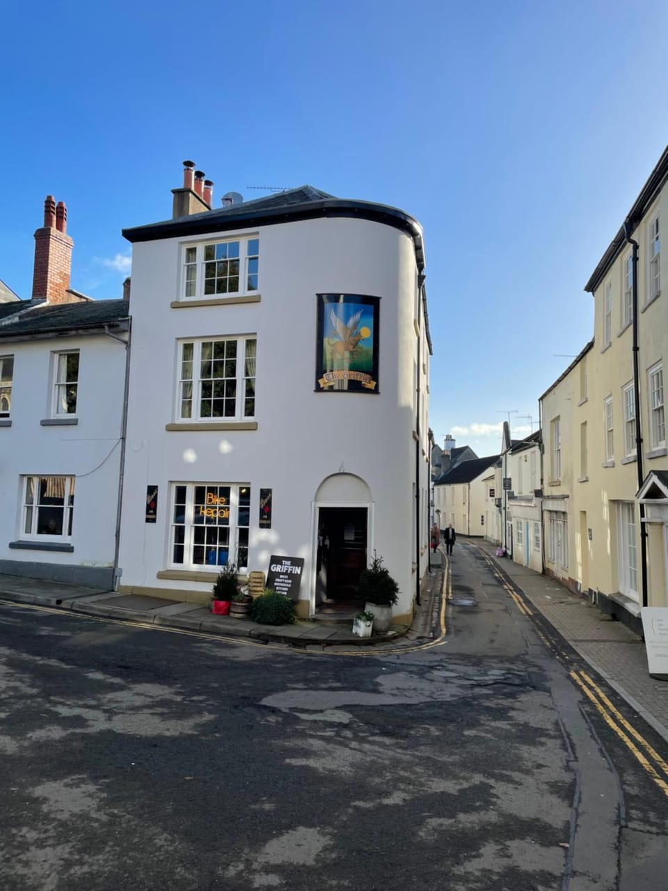 Griffin House Apartment in Forest of Dean