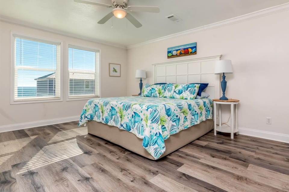 Wave Loudest - 103 Pushmata House in Dauphin Island