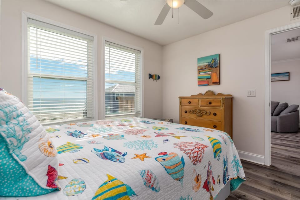 Wave Loudest - 103 Pushmata House in Dauphin Island