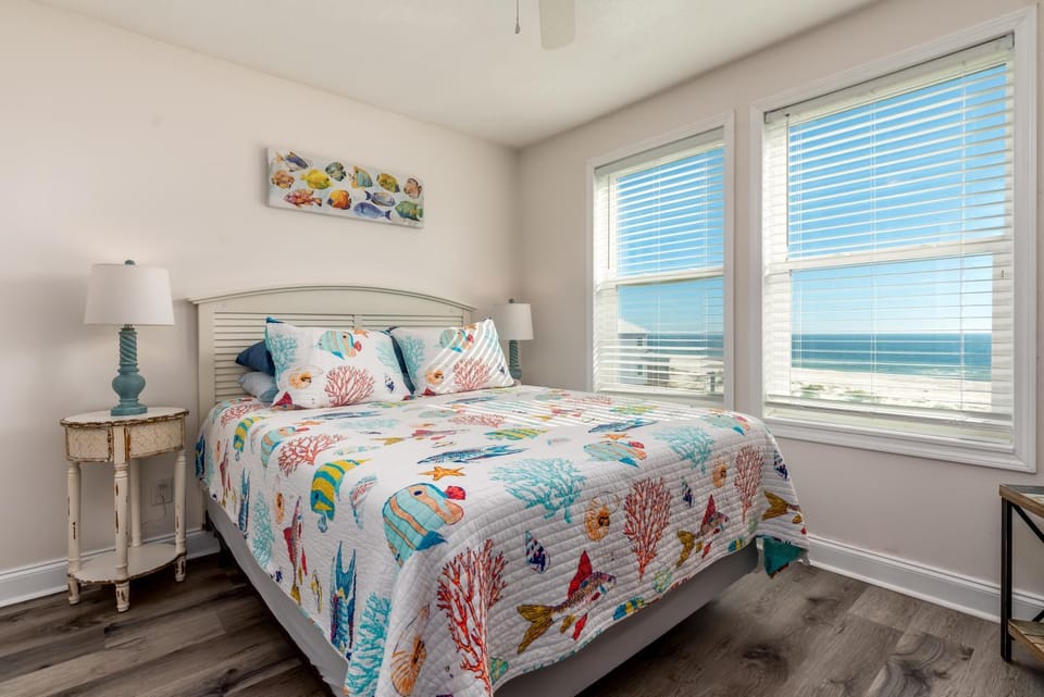 Wave Loudest - 103 Pushmata House in Dauphin Island