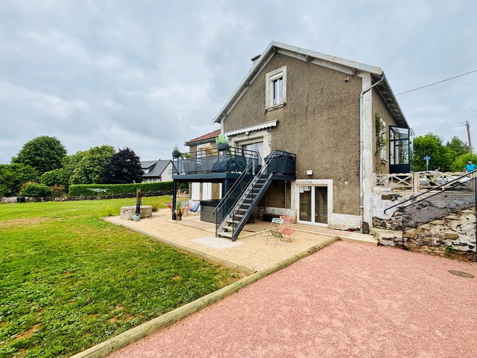 Maison Chez Coco House in Auvergne-Rhône-Alpes