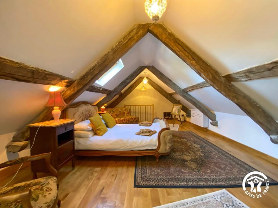 La Levade - Coeur de Ferme House in Occitanie