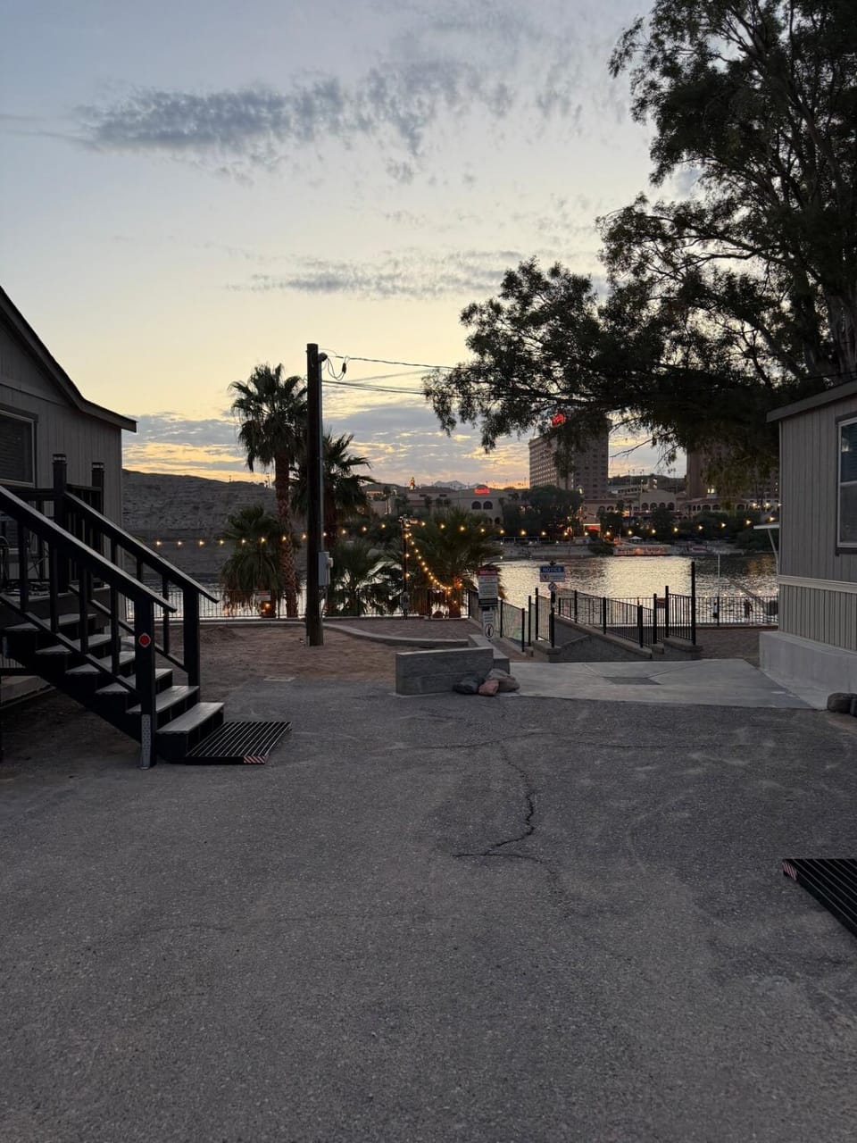 Rendezvous on the River Apartment in Bullhead City