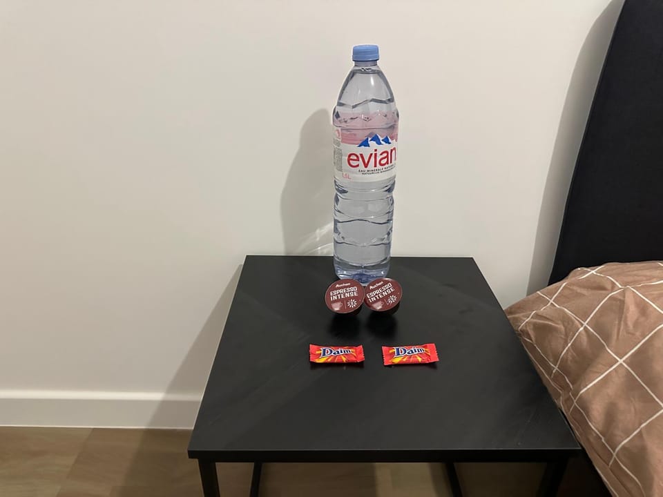 Ref D chambre à louer à 6 minutes de Disneyland dans un grand appartement partagé Vacation rental in Chessy