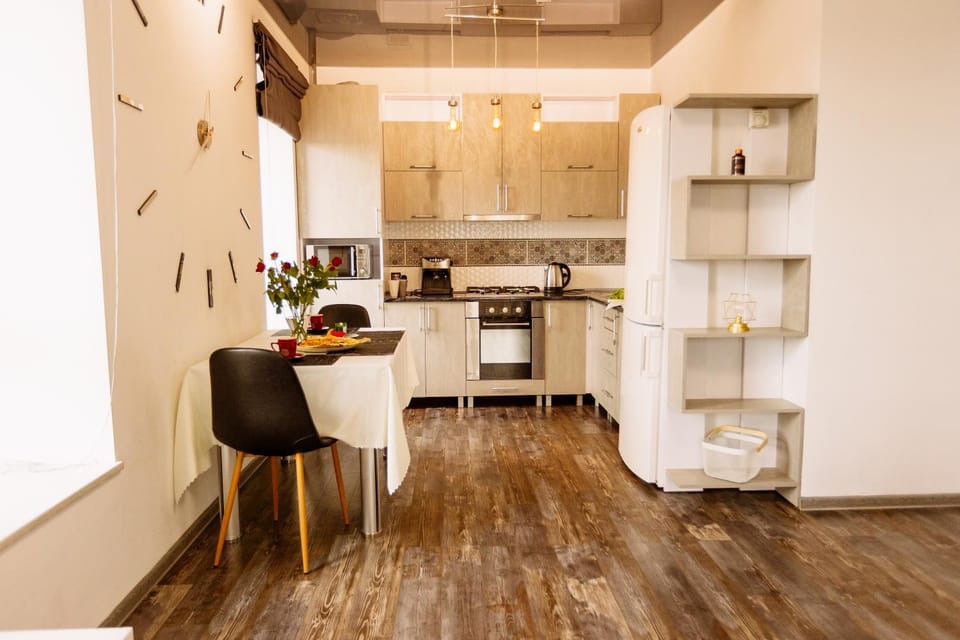 PDBVO апартаменти біля центру Apartment in Ukraine