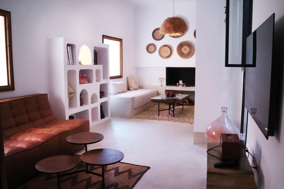 TV and multimedia, Living room