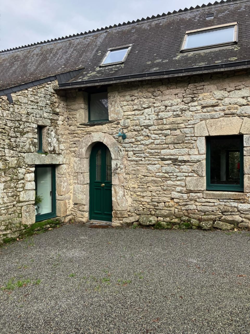 Property building