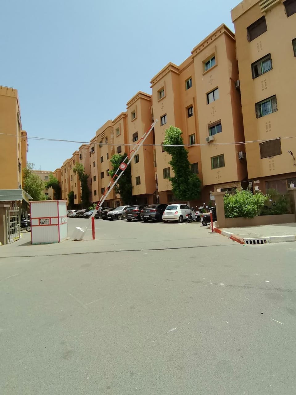 Location, Parking