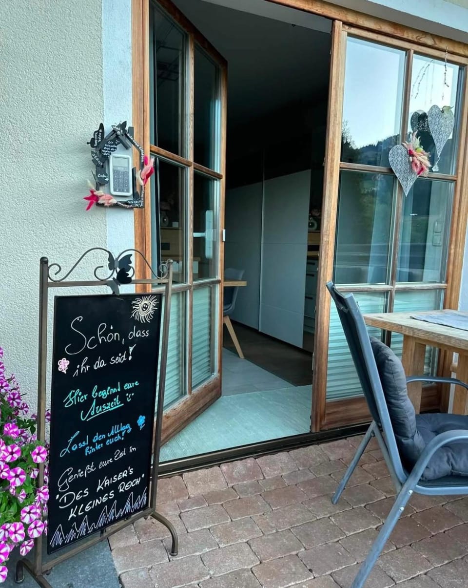des Kaisers kleines Reich Apartment in Salzburgerland