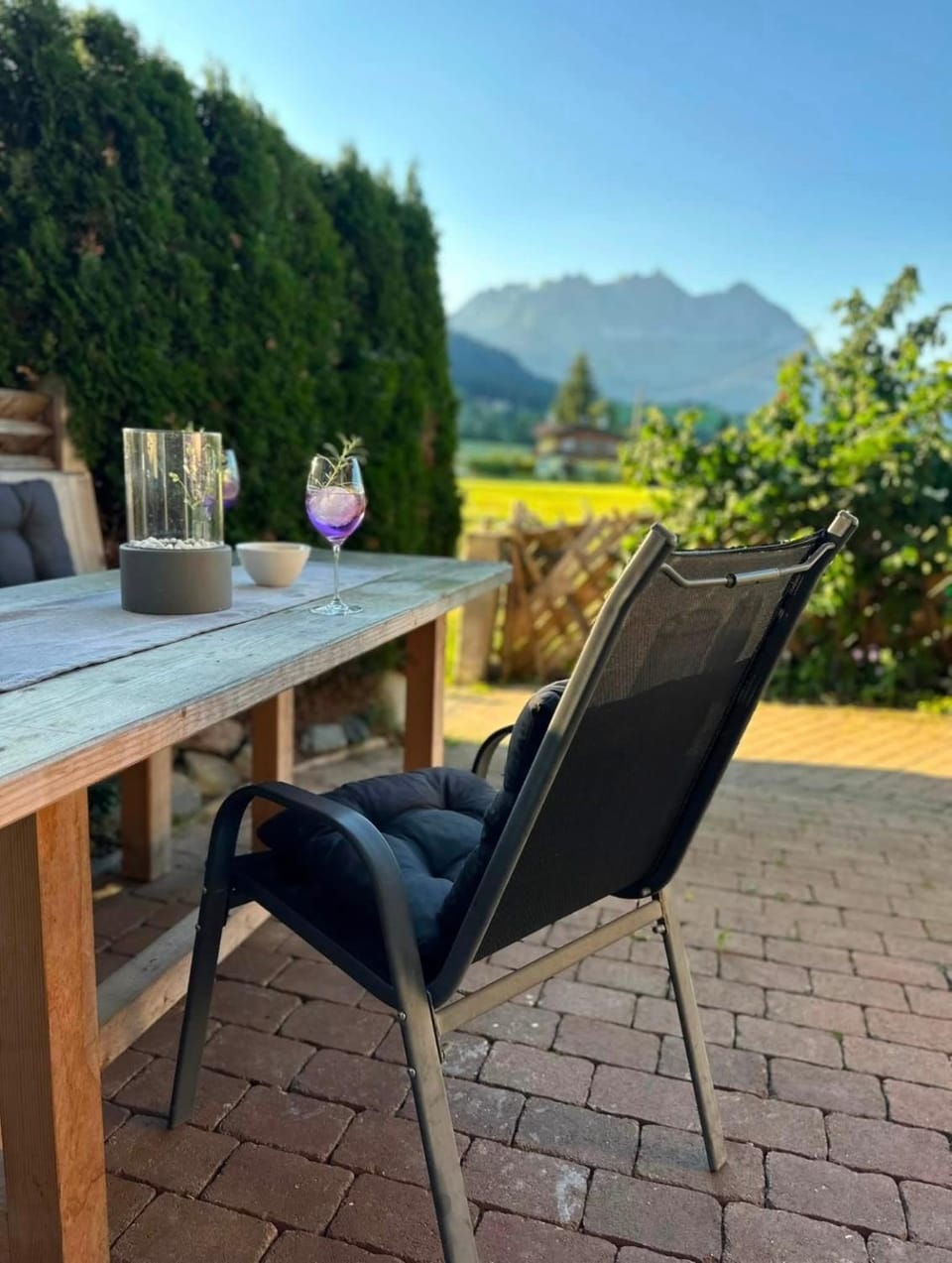 des Kaisers kleines Reich Apartment in Salzburgerland