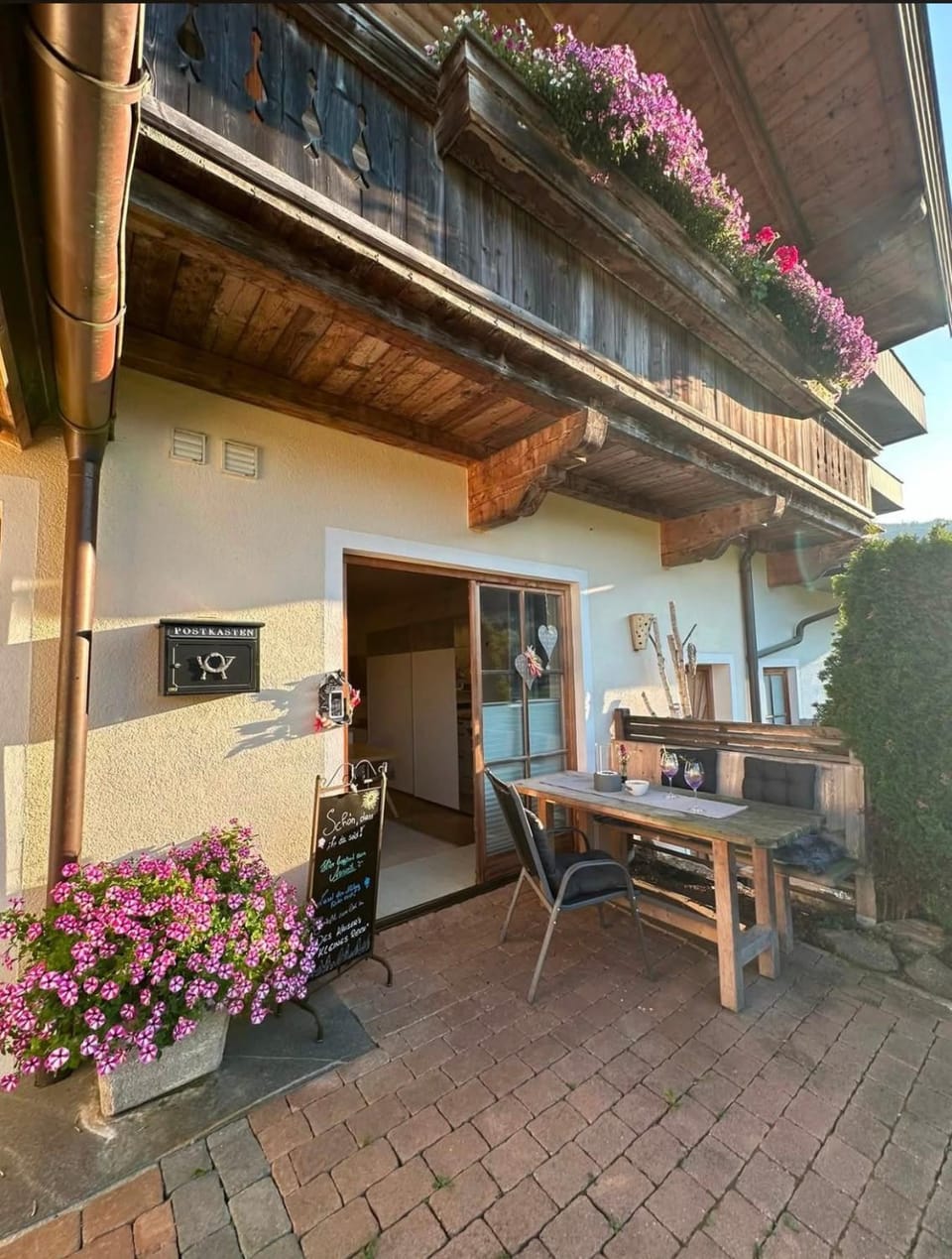 des Kaisers kleines Reich Apartment in Salzburgerland