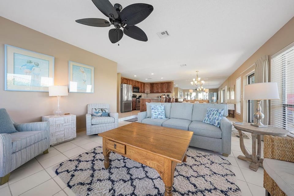 Palms of Dune Allen 108 - Oceanfront Condo in 30A with Pool & Beach Access House in South Walton County