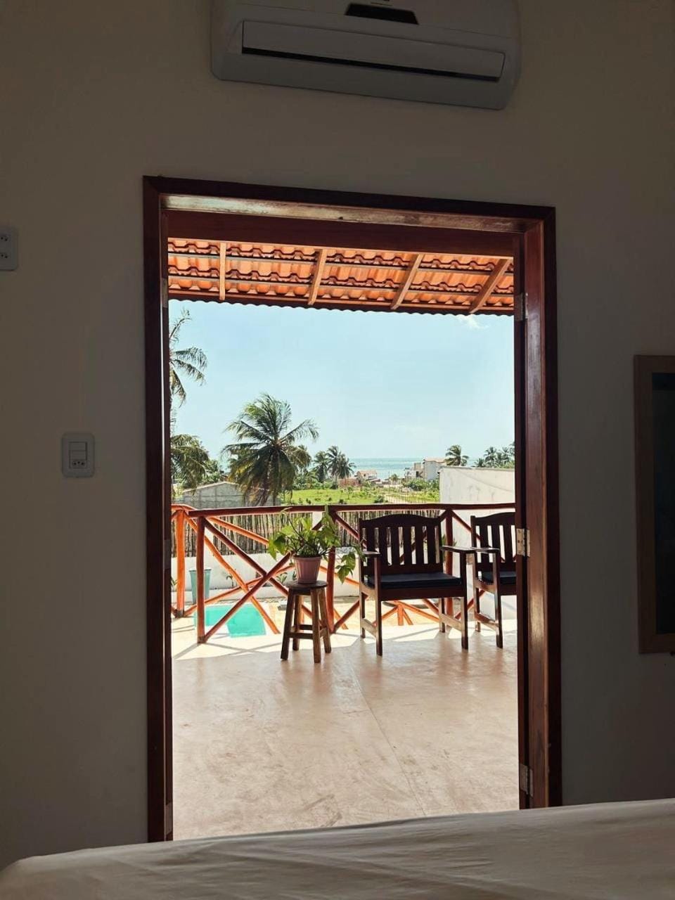 Casa Dunas Baleia House in State of Ceará