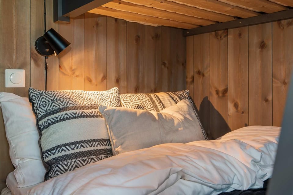 TT28- Ski-in out apartment in Trysil turistcenter with sauna Apartment in Innlandet