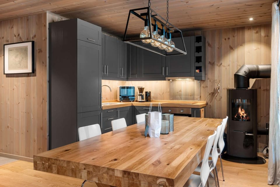 TT28- Ski-in out apartment in Trysil turistcenter with sauna Apartment in Innlandet