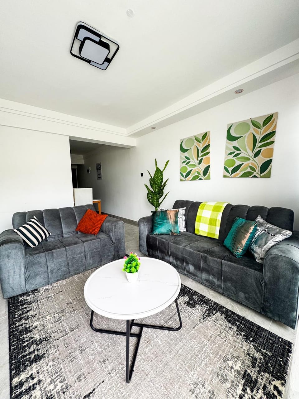 The Olive Haven Polaris Residency Apartment in Nairobi County