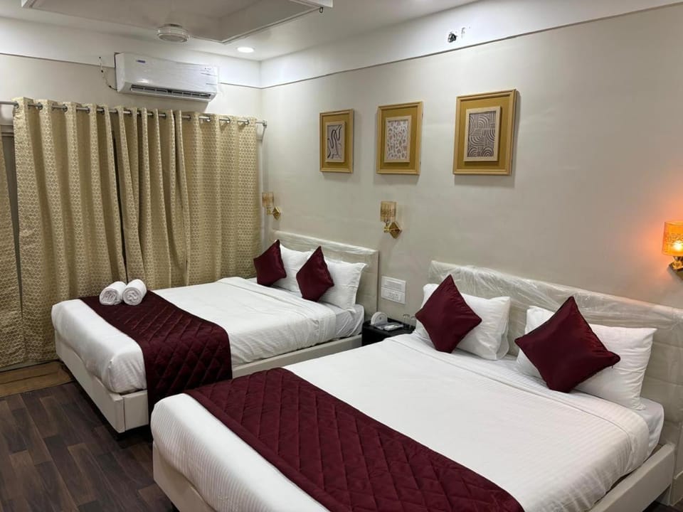 The AMIRTHA INN by ZEEYATT REGENCY Vacation rental in Madurai