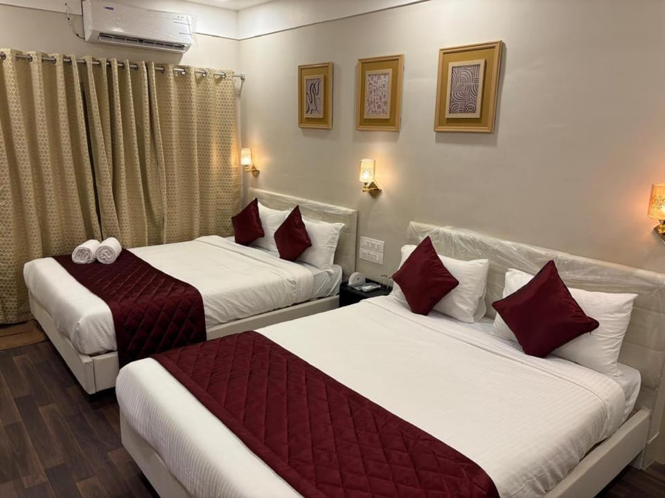 The AMIRTHA INN by ZEEYATT REGENCY Vacation rental in Madurai