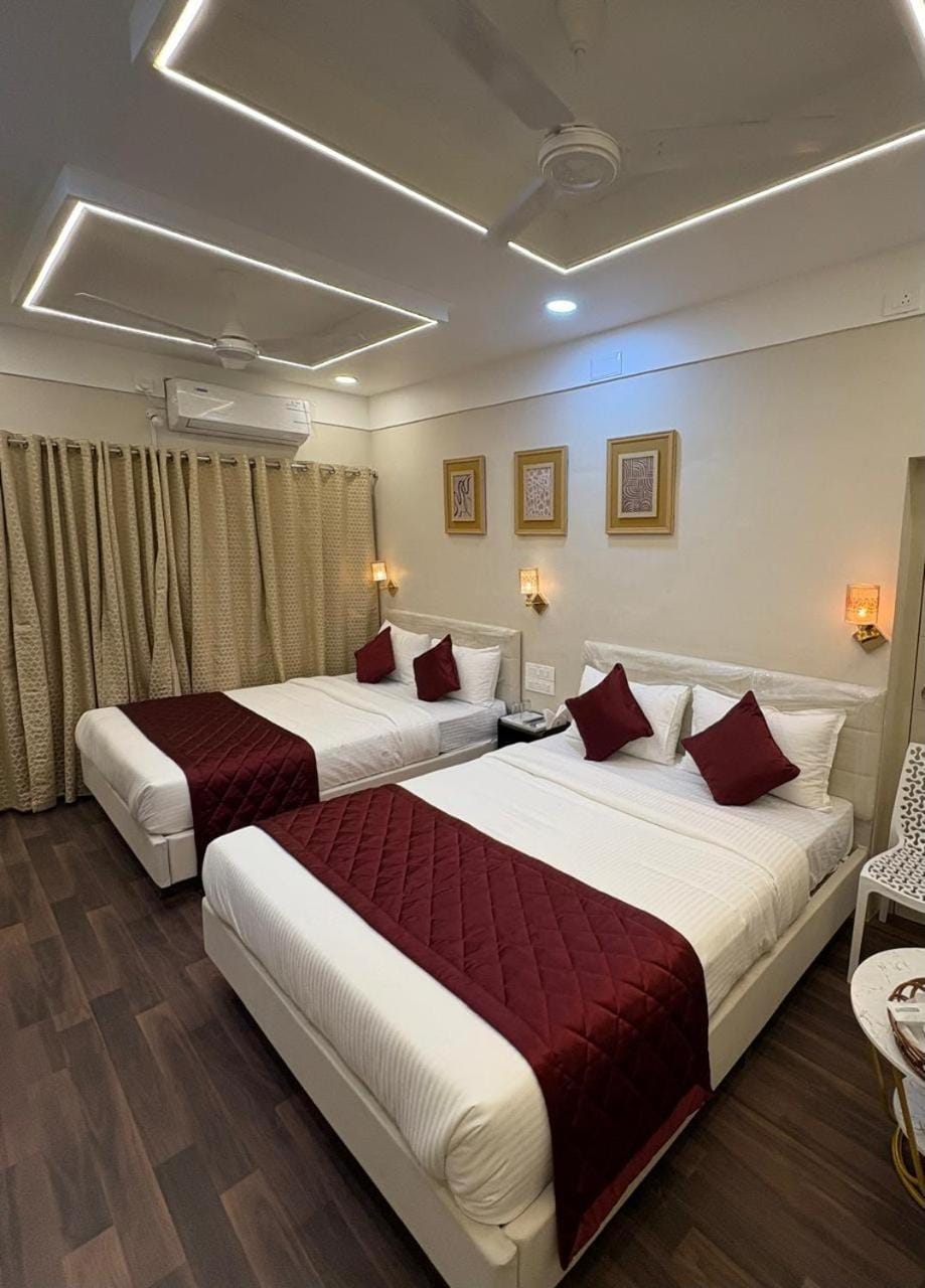 The AMIRTHA INN by ZEEYATT REGENCY Vacation rental in Madurai