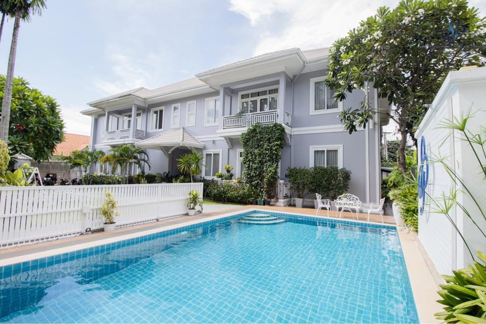 SP SERVICED APARTMENTS Two-Bedroom Apartment Unit5A Apartment in Vientiane