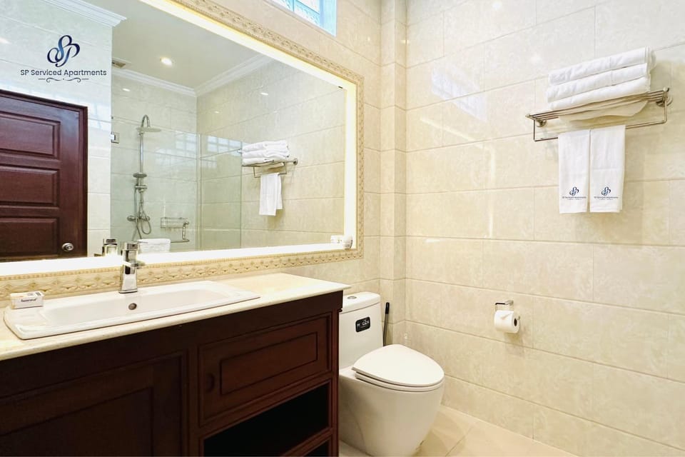 SP SERVICED APARTMENTS Two-Bedroom Apartment Unit5A Apartment in Vientiane
