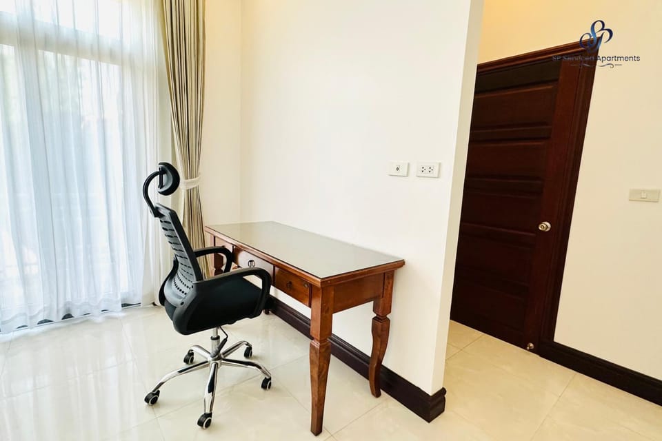 SP SERVICED APARTMENTS Two-Bedroom Apartment Unit5A Apartment in Vientiane