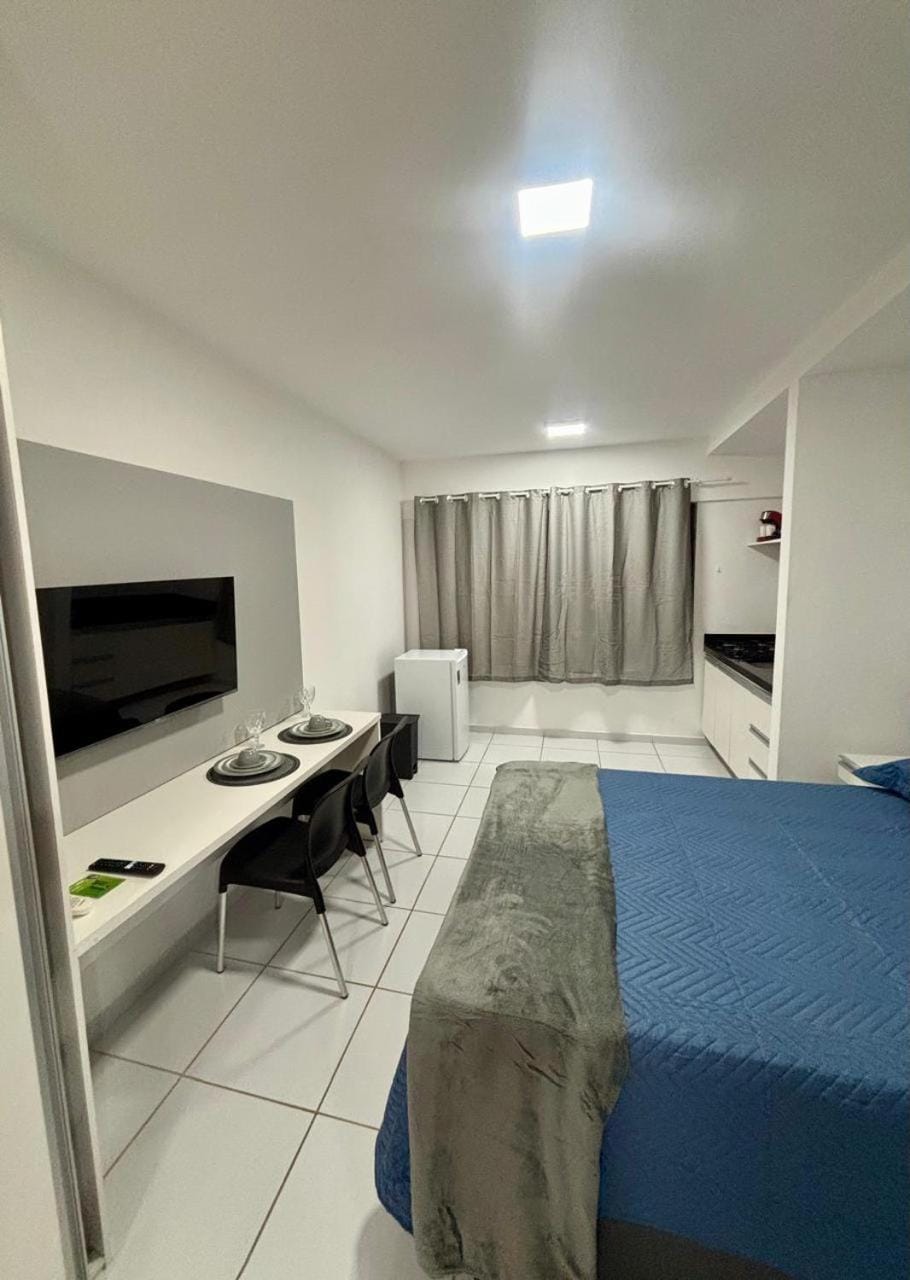 Flat Fantástico em Boa Viagem bem perto do aeroporto e próximo a praia Apartment in Recife