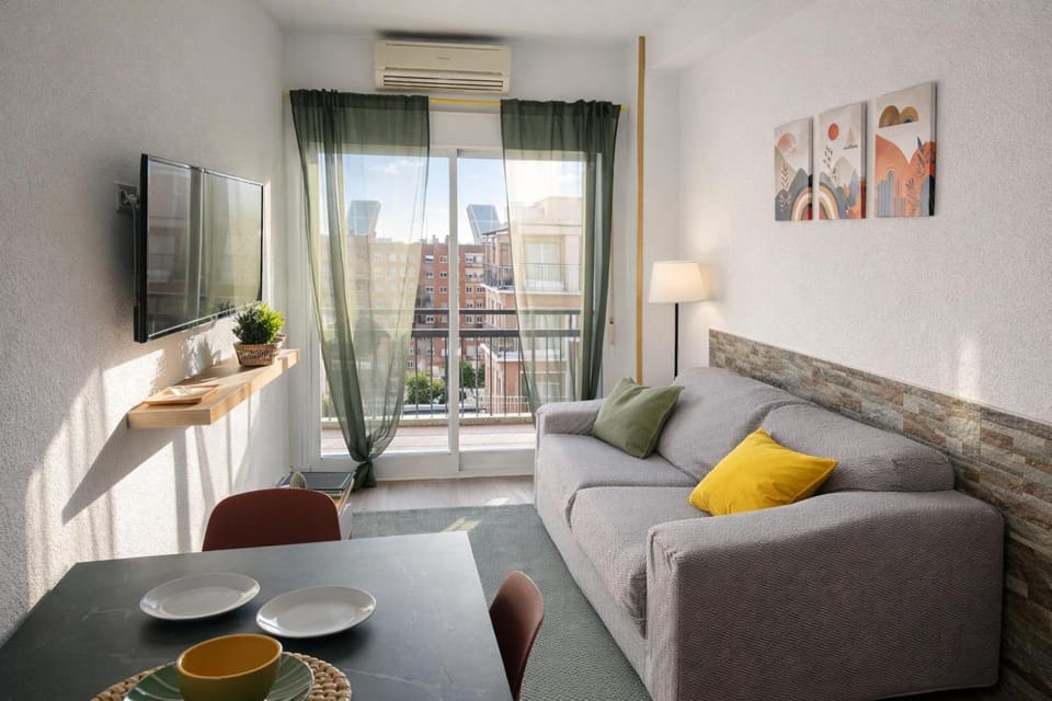Winahost las Torres de Madrid Apartment in Madrid