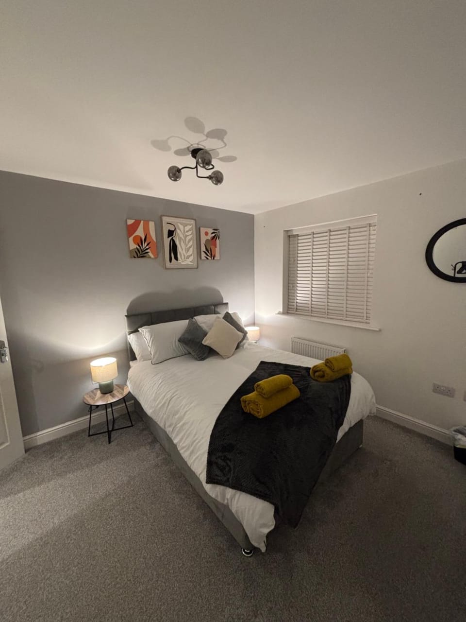 3Bd Coventry Stay-Parking-Business & Leisure House in Coventry
