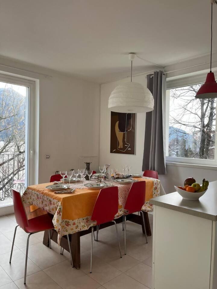 LakeSide Villa Del Pierangelo: Appartamento Ginko Apartment in Province of Lecco