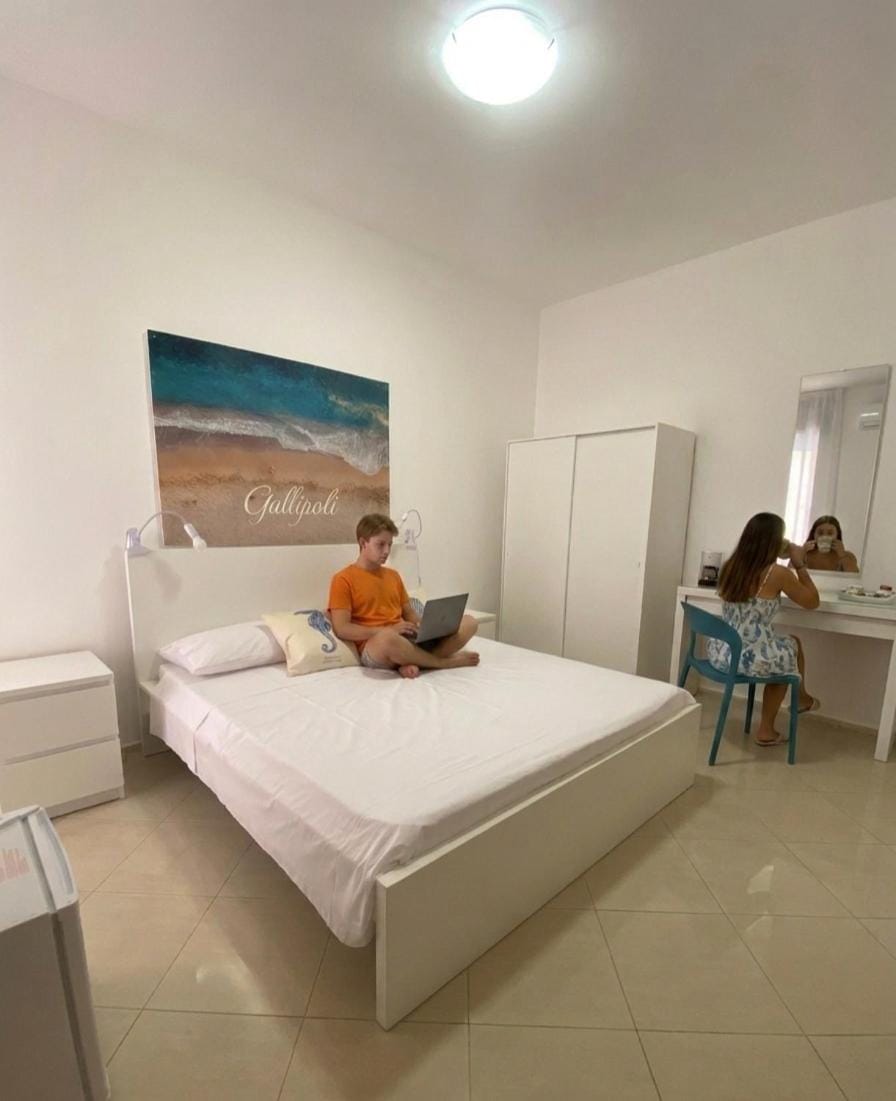 B&B Maridea Bed and Breakfast in Gallipoli