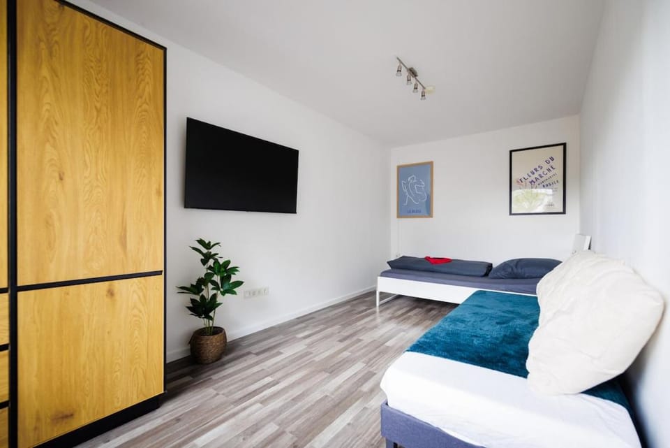 "Nova" Petersberg Studio mit Parkplatz Apartment in Bad Hersfeld