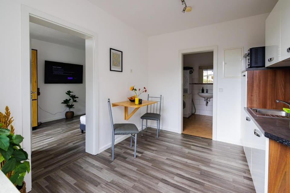 "Nova" Petersberg Studio mit Parkplatz Apartment in Bad Hersfeld