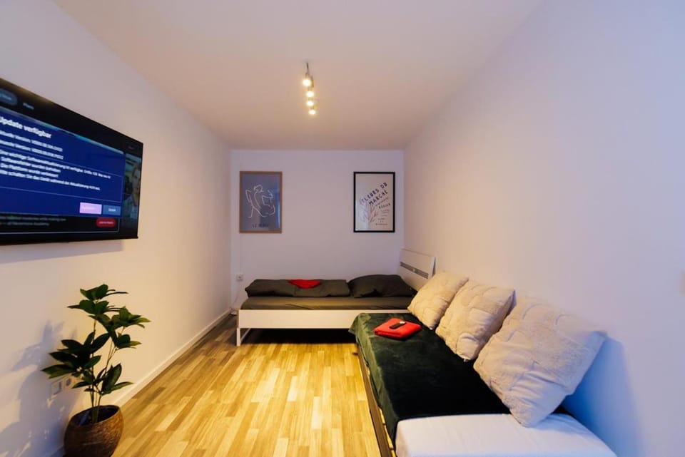 "Nova" Petersberg Studio mit Parkplatz Apartment in Bad Hersfeld