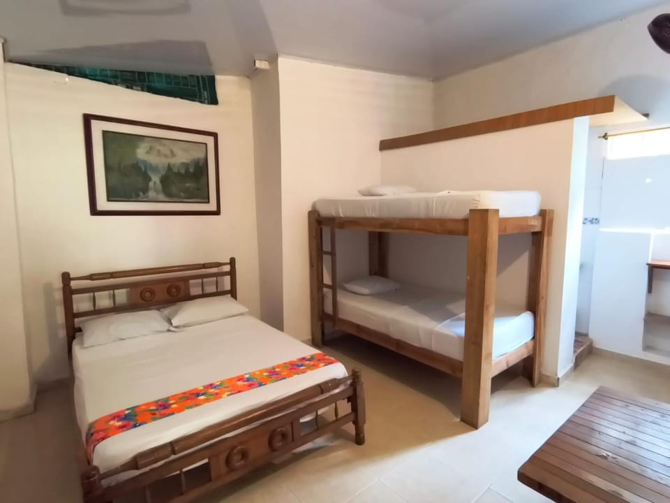 Hotel Eco Point Bed and Breakfast in Minca