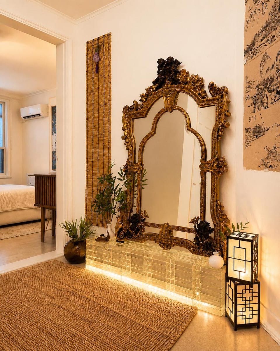 NEW Luxury Hideout !! Jamsil, KSPO DOME, Lotte World, Free Netflix Apartment in Seoul