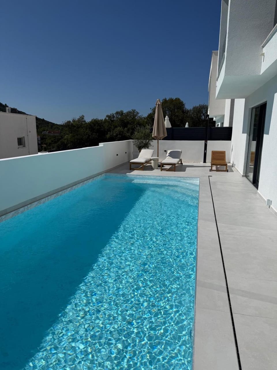 Villa Artemis III Villa in Zadar County
