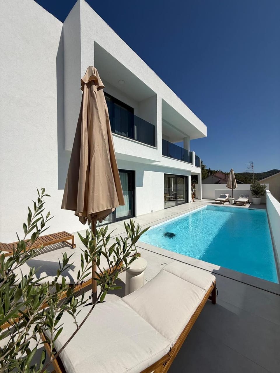 Villa Artemis III Villa in Zadar County