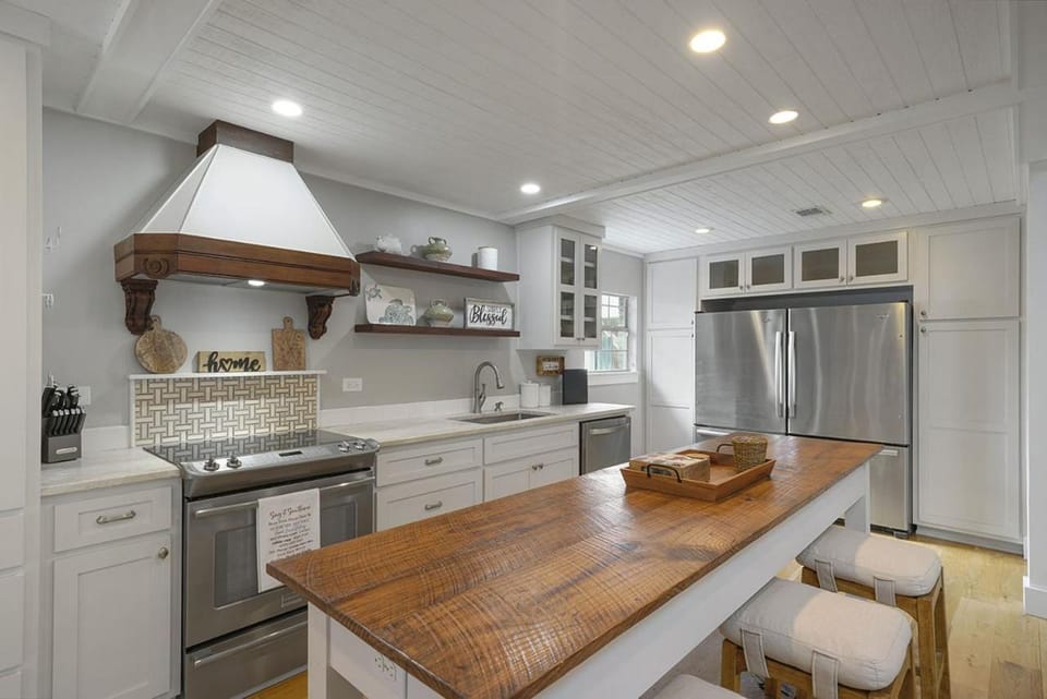 Sea-Renity - Lakefront Home with Private Pool & Water Views House in Miramar Beach