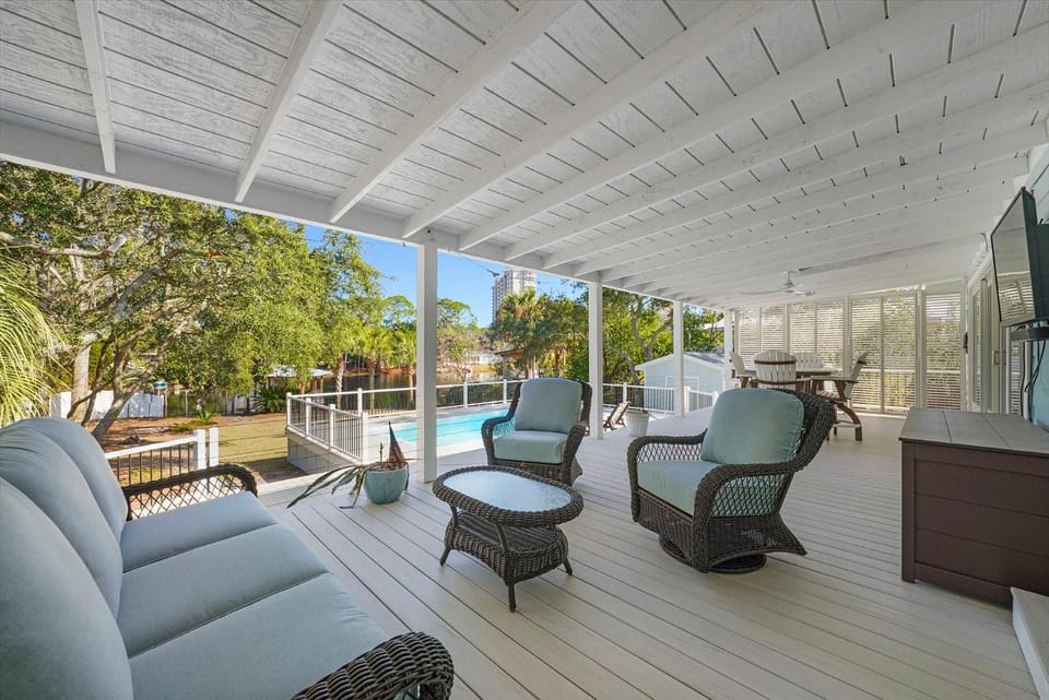 Sea-Renity - Lakefront Home with Private Pool & Water Views House in Miramar Beach