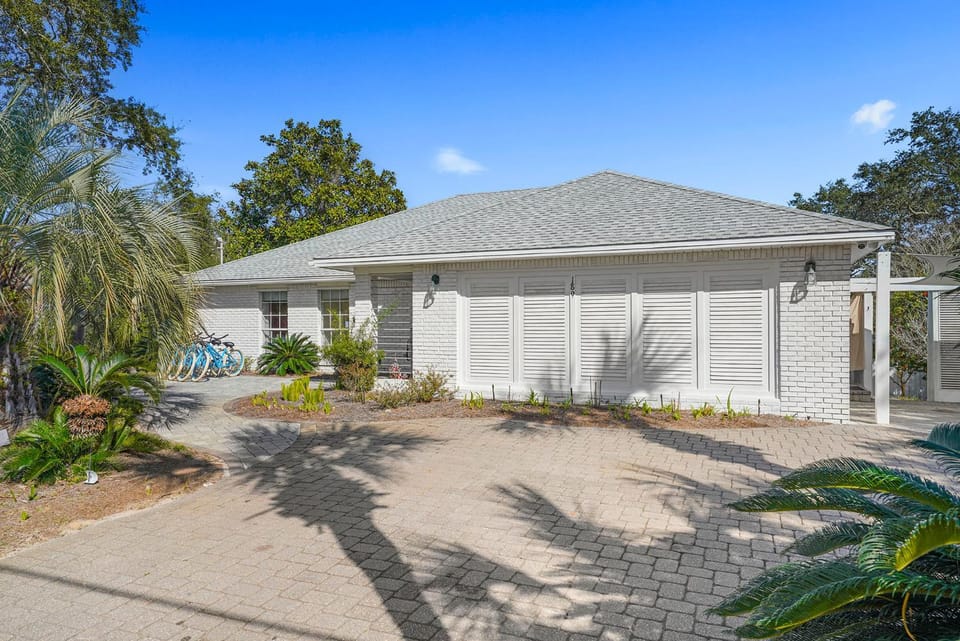 Sea-Renity - Lakefront Home with Private Pool & Water Views House in Miramar Beach