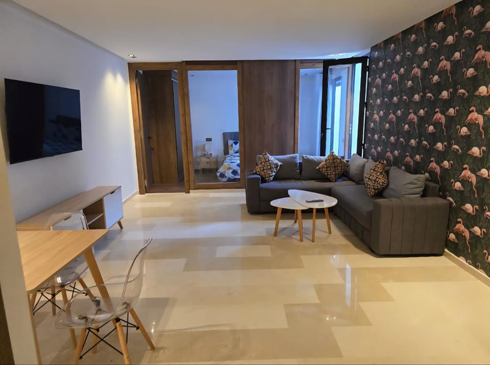 CASA Opal - Downtown Luxury Homes Apartment in Casablanca