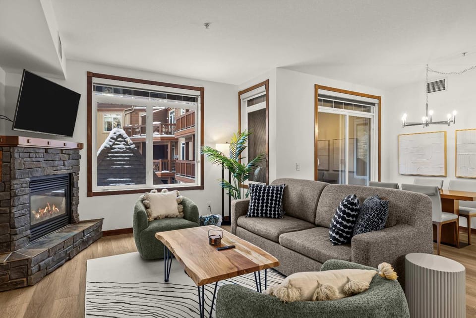 TV and multimedia, Living room