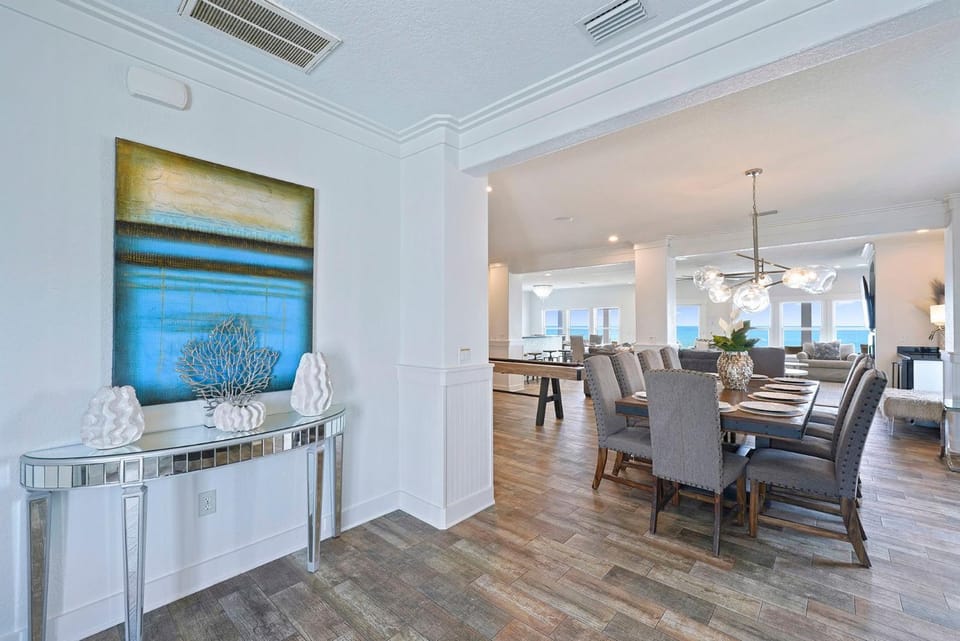 Seaclusion - Beachfront Home with Private Pool & Gulf Views House in Miramar Beach