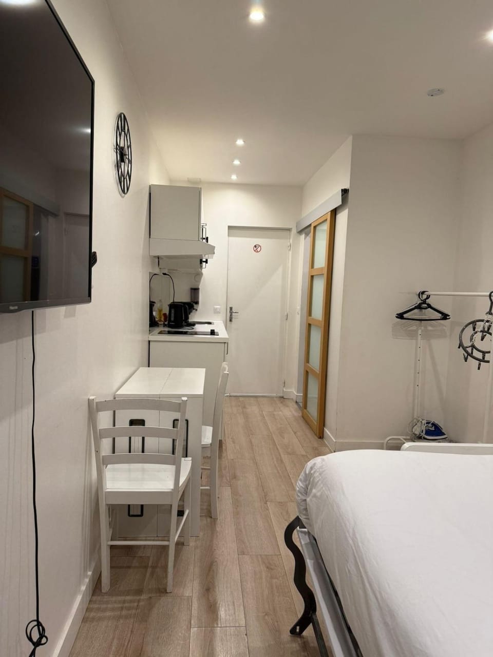 Rempart du Chateau-SV84 StudioVincennes Apartment in Vincennes