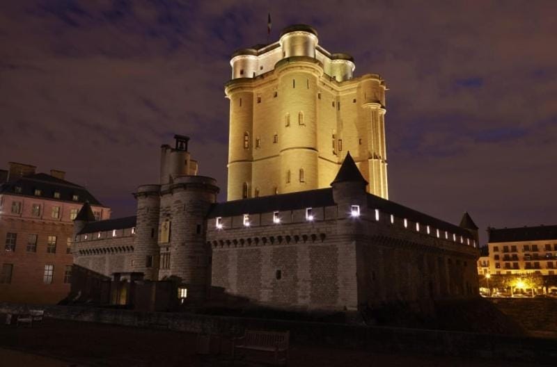 Rempart du Chateau-SV84 StudioVincennes Apartment in Vincennes