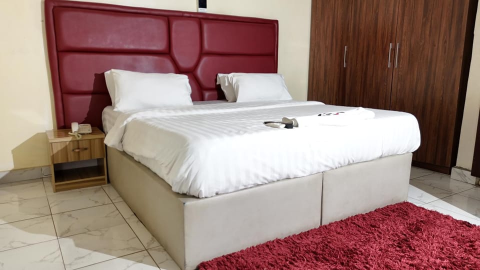 GTKATE Paradise Hotel Hotel in Lagos